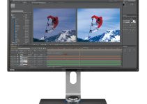 BenQ PV3200PT Monitor Boasts 32″ 4K UHD 10-bit IPS Display and 100% Rec.709 & sRGB Coverage