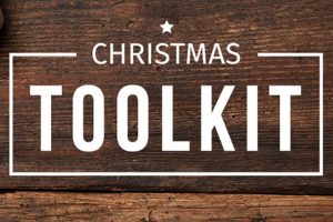 Free Christmas Editing Toolkit to Enhance Your Christmas or Holiday Projects
