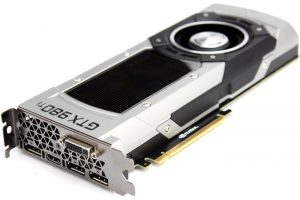 GeForce GTX980 Ti Graphics Card For Your 4K Editing Workflow and Beyond