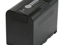 New IDX High Capacity Battery for Panasonic AG-DVX200 4K Camcorder