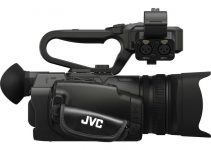 New JVC GY-HM200SP Streaming Camcorder For Sports Shooters