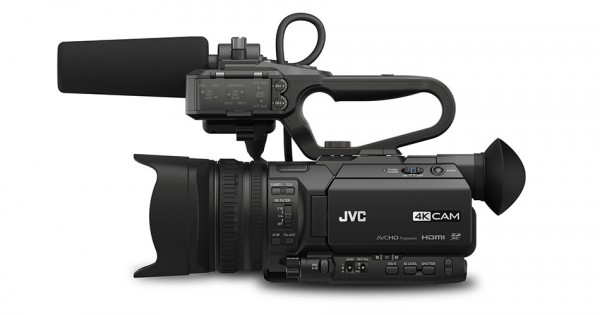 JVC GY-HM200SP