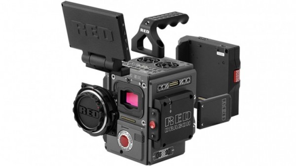 RED Scarlet-W Base Pack