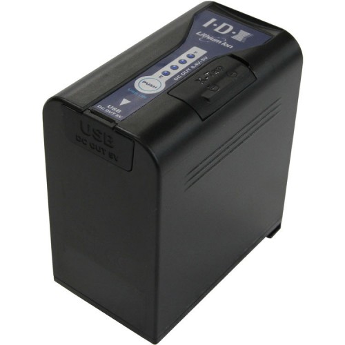 IDX SL-VBD96 High Capacity battery for Panasonic AG-DVX200