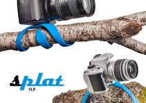 Splat – A Flexible Tripod For Your Mirrorless Camera, GoPro or DSLR