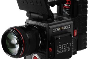 RED Scarlet-W 5K Brain Ships, Scarlet-W Packages Later This Week