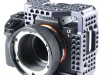 New LockCircle Birdcage PRO-S Cage for Sony A7RII and A7SII