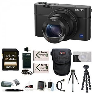 Sony RX100 IV BUndle