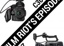 Film Riot Puts the Sony FS7 Against the Canon C300 II