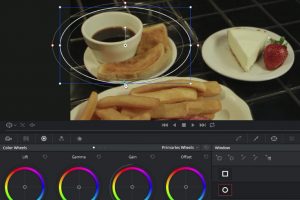 Tracking Tricky Objects In DaVinci Resolve 12