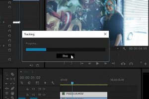 Color Correcting Moving Objects in Premiere Pro CC