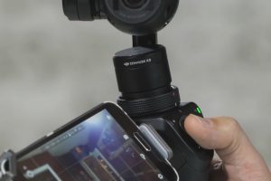 The Pros and Cons of the 4K DJI Osmo Handheld Gimbal