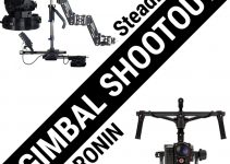 Steadicam vs DJI Ronin Gimbal Shootout