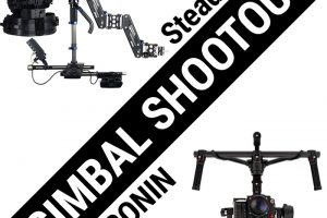 Steadicam vs DJI Ronin Gimbal Shootout