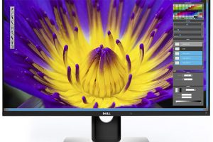 Dell Introduces Five New Cutting Edge Monitors For Creative Professionals