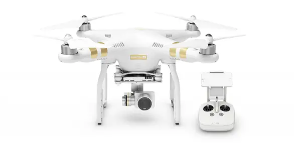 Dji Phantom 3 4K Quad