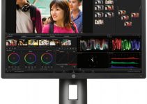 Quick Overview of the HP Z27Q 5K 10-bit Monitor