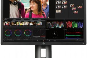 Quick Overview of the HP Z27Q 5K 10-bit Monitor