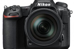 Nikon Unveils Three Brand New Cameras All Capable of Shooting 4K Video