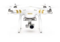 New DJI Phantom 3 4K Quad for $999 and Black Inspire 1 Pro