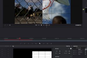 How to Use Animated Mattes to Stylize Your Edit in DaVinci Resolve 12
