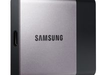 New Portable Samsung T3 SSD Drives Boast Up to 2TB Storage Capacity