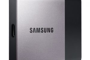 New Portable Samsung T3 SSD Drives Boast Up to 2TB Storage Capacity