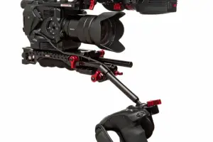 Zacuto Launch New Sony FS5 Grip Relocator, Recoil Rigs and Z-Finder