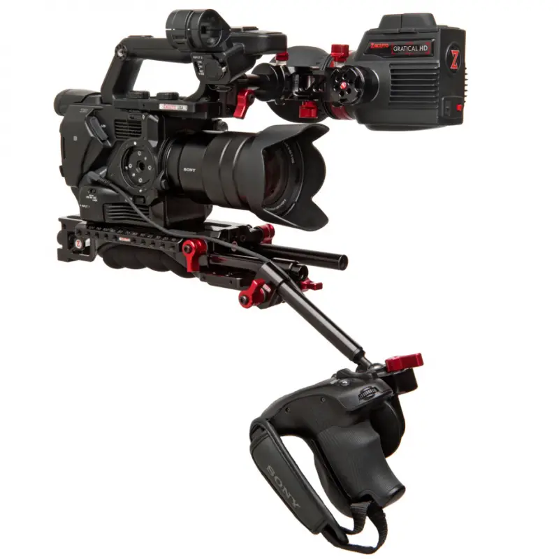 ZACUTO FS5 GRIP RELOCATOR