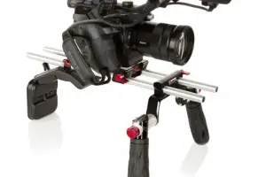 New Sony FS5 Rigs and Accessories From SHAPE
