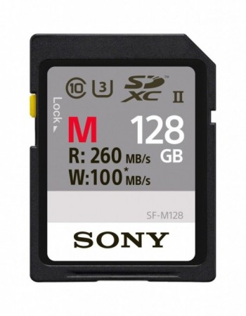 Sony SDXC-M