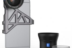 ZEISS Introduces Macro & Telephoto Lenses for iPhone 6, 6S and 6S Plus