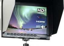 New Budget 7-Inch Monitors for DSLR/Mirrorless Cameras From Alphatron