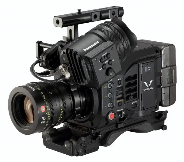 Panasonic Varicam LT Leica