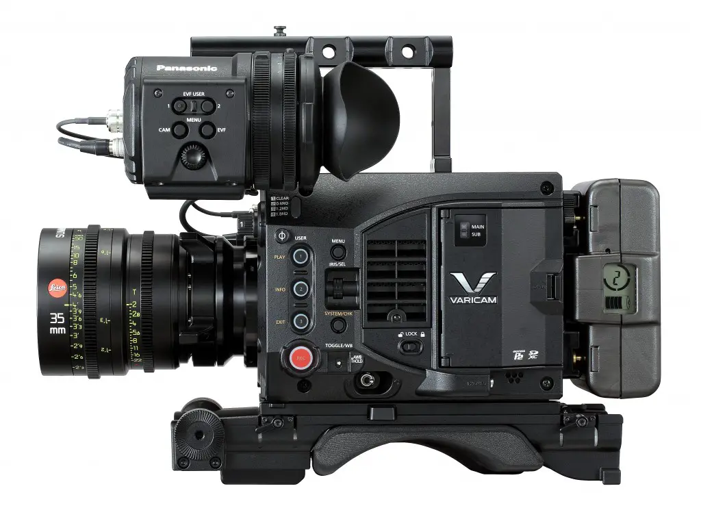 Panasonic Varicam LT