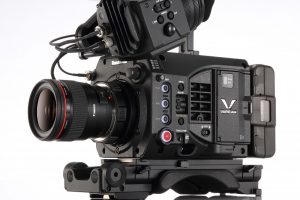 First Footage from the New Panasonic Varicam LT Released