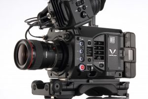 Varicam LT Firmware v5.5.2 + Download Some New Panasonic EVA1 Footage