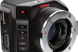 New Blackmagic Micro Cinema Camera Footage