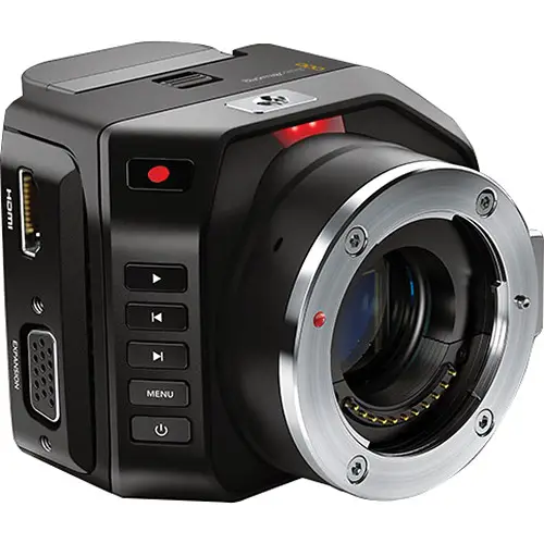 Blackmagic Micro Cinema camera