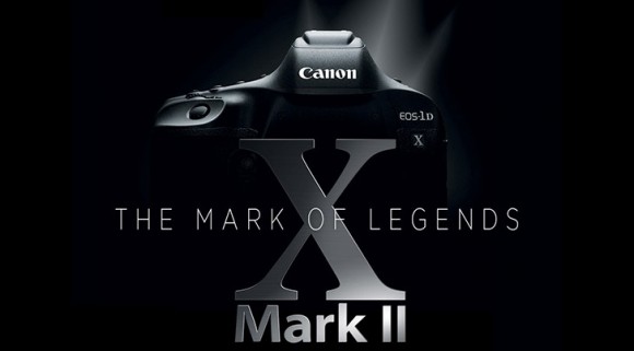 Canon EOS-1D X II