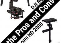 The Pros and Cons of Using the DJI Ronin and the Glidecam 2000 For Your Next Project