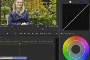 Matching the Colour of Two Shots in Premiere Pro CC