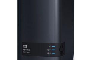 The Latest Western Digital My Cloud EX2 Ultra NAS Offers New Enhancements and Up to 16TB of Storage Space