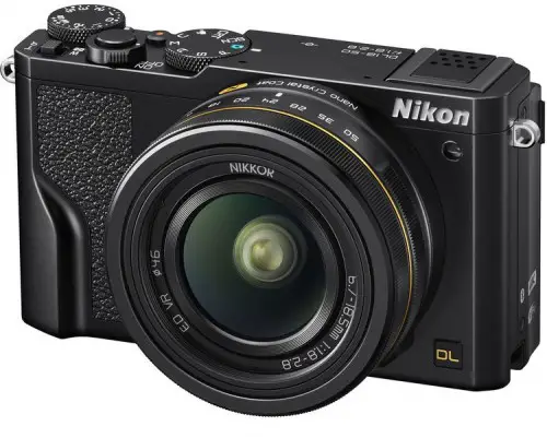 Nikon DL18-50