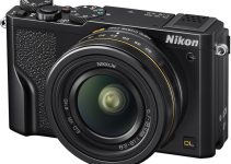 3 New Nikon DL Compact Cameras with 4K Video Announced