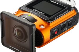 Ricoh’s WG-M2 Action Camera Now Shoots 4K video at 30fps