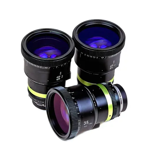 SLR Magic Anamorphic 1.33x PL