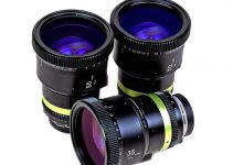 SLR Magic Announce New 1.33x Anamorphic Lenses in PL mount for Super 35 Cameras