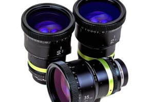 SLR Magic Announce New 1.33x Anamorphic Lenses in PL mount for Super 35 Cameras