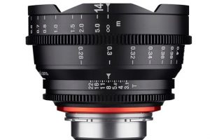 Samyang Complete XEEN Cine Prime Lens Set with 2 New Lenses – XEEN 14mm T3.1 and 35mm T1.5